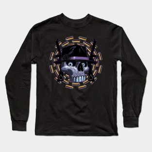 O.G. Skull Long Sleeve T-Shirt